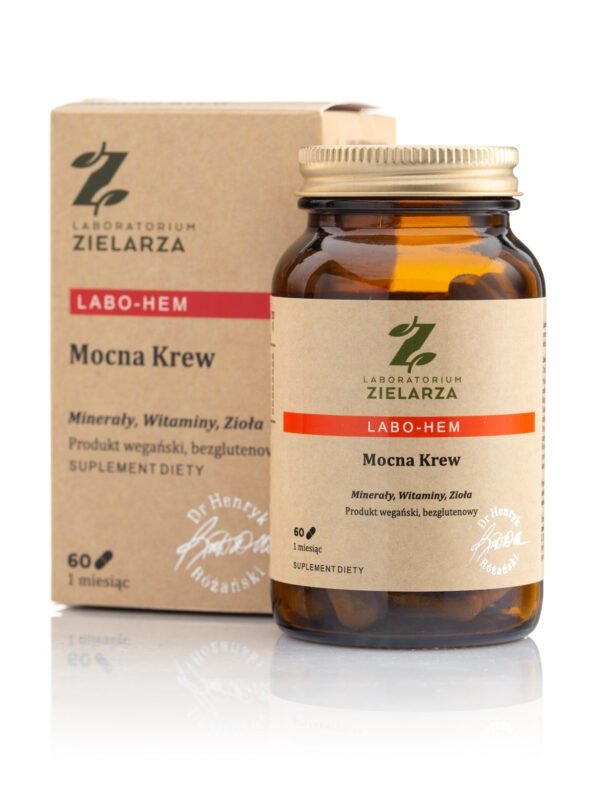 LABO-HEM Dietary Supplement | T&E Herbalists